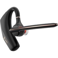 Poly Voyager Legend 50 UC for Consumer Schwarz - USB-C, Bluetooth, BT700 USB-C Adapter, Mikrofon NoiseBlockAI (Retail) von Poly