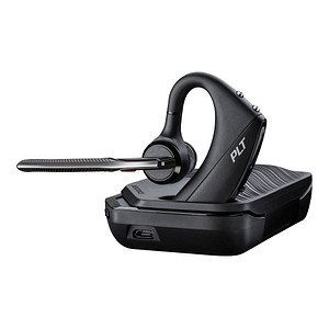 poly Voyager 5200 UC Bluetooth-Headset schwarz poly Voyager 5200 UC Bluetooth-Headset schwarz von Poly
