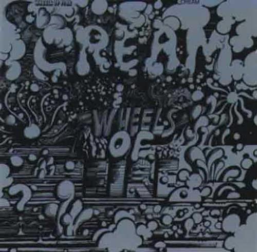 CREAM - WHEELS ON FIRE-2CD (2 CD) von PolyGram