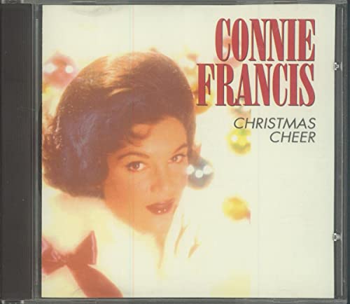 Christmas Cheer by Connie Francis (2013) Audio CD von PolyGram