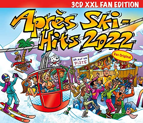 Apres Ski Hits 2022-XXL Fan Edition von UNIVERSAL MUSIC GROUP