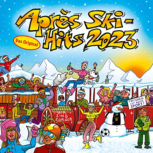 Apres Ski Hits 2023 Apres Ski Hits 2023 von UNIVERSAL MUSIC GROUP