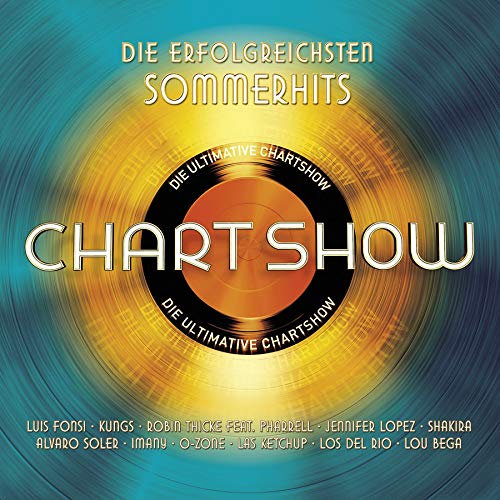 Die Ultimative Chartshow - Sommerhits von UNIVERSAL MUSIC GROUP