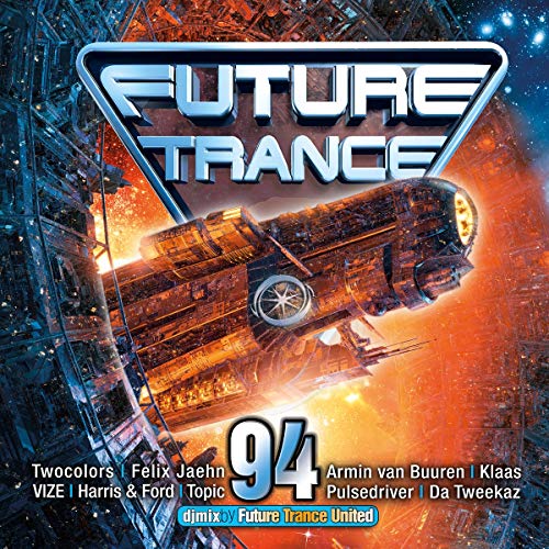 Future Trance 94 von UNIVERSAL MUSIC GROUP