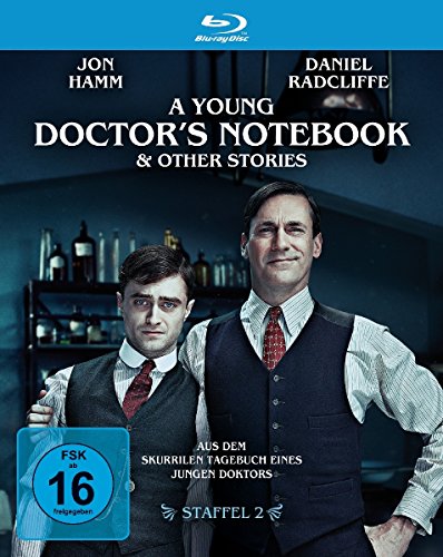 A Young Doctor's Notebook - Staffel 2 [Blu-ray] von Polyband/WVG