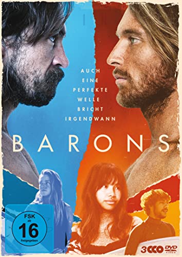 Barons [3 DVDs] von Polyband/WVG