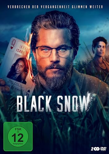 Black Snow [2 DVDs] von Polyband/WVG