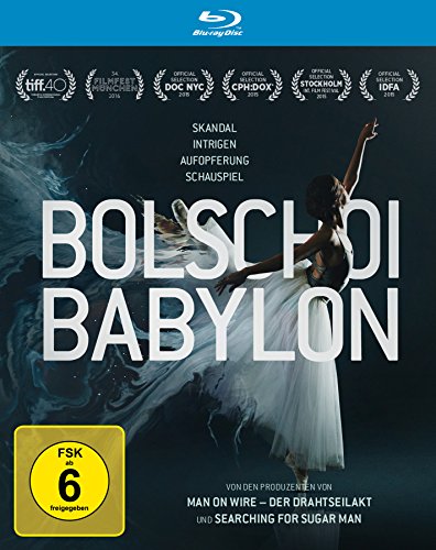 Bolschoi Babylon [Blu-ray] von Polyband/WVG