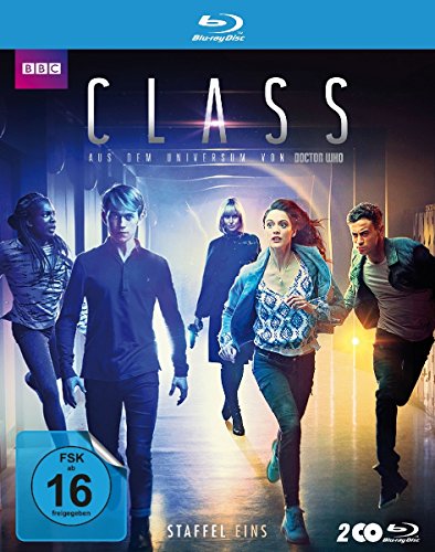 Class - Staffel 1 [Blu-ray] von Polyband/WVG
