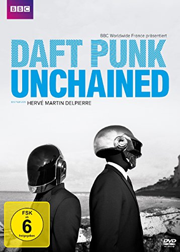 Daft Punk Unchained von Polyband/WVG