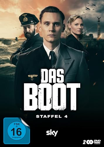 Das Boot - Staffel 4 [2 DVDs] von Polyband/WVG