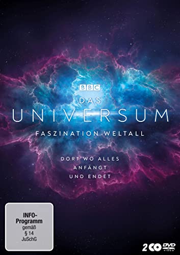 Das Universum - Faszination Weltall [2 DVDs] von Polyband/WVG