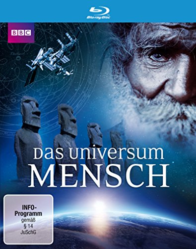 Das Universum Mensch [Blu-ray] von Polyband/WVG