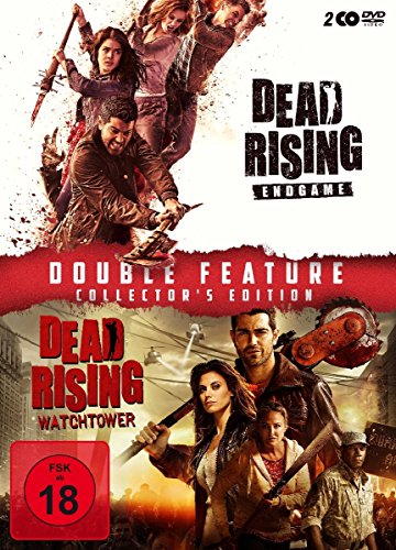 Dead Rising - Double Feature Collector's Edition - Uncut [2 DVDs] von Polyband/WVG