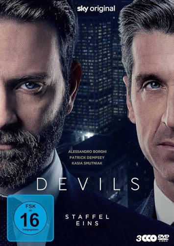 Devils - Staffel 1 [3 DVDs] von Polyband/WVG