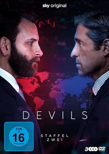 Devils - Staffel 2 [3 DVDs] von Polyband/WVG