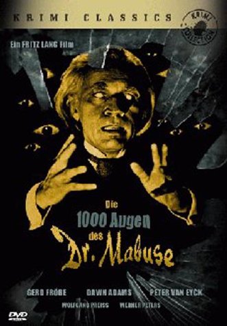 Die 1000 Augen des Dr. Mabuse von Polyband/WVG