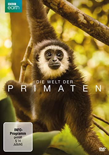 Die Welt der Primaten von Polyband/WVG
