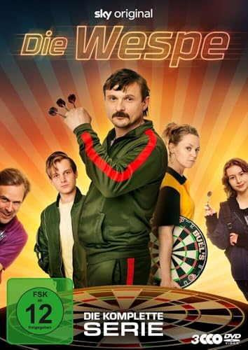 Die Wespe - Gesamtbox (Staffel 1-3) [3 DVDs] von Polyband/WVG