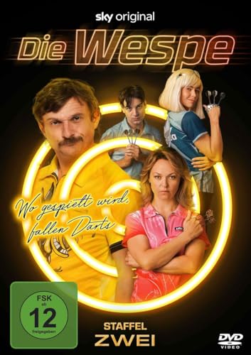 Die Wespe - Staffel 2 von Polyband/WVG