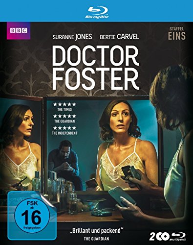 Doctor Foster - Staffel 1 [Blu-ray] von Polyband/WVG