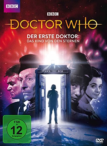 Doctor Who - Der erste Doktor: Das Kind von den Sternen von Polyband/WVG