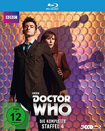 Doctor Who - Die komplette 4. Staffel [Blu-ray] von Polyband/WVG