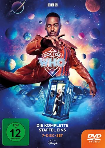 Doctor Who - Staffel 1 [7 DVDs] von Polyband/WVG