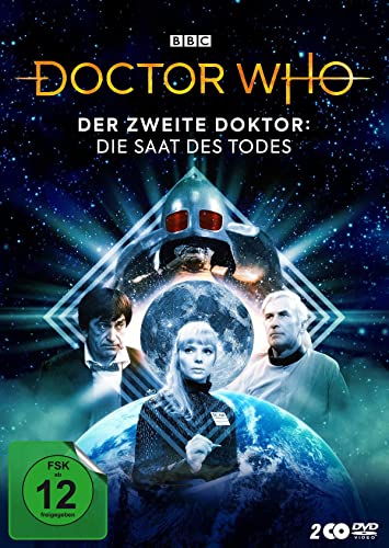 Doctor Who: Der Zweite Doktor - Die Saat des Todes - Vanilla Edition [2 DVDs] von Polyband/WVG