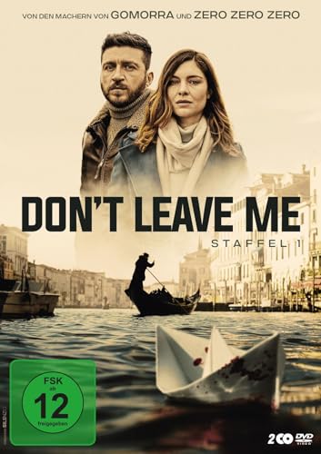 Don't leave me [2 DVDs] von Polyband/WVG