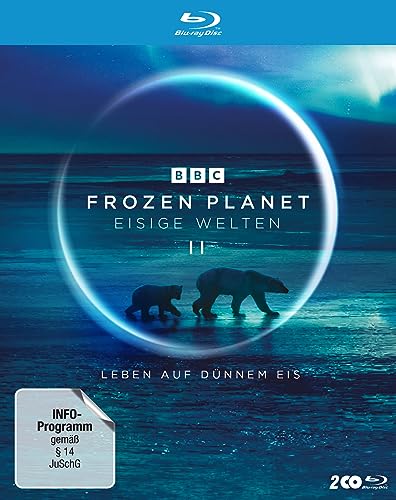 FROZEN PLANET - EISIGE WELTEN II [Blu-ray] von Polyband/WVG