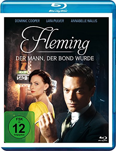 Fleming - Der Mann, der Bond wurde [Blu-ray] von Polyband/WVG