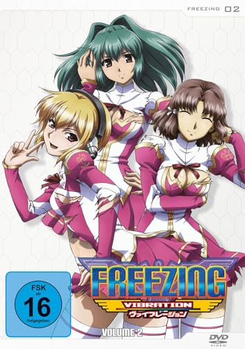 Freezing Vibration - Volume 2 LTD. von Polyband/WVG