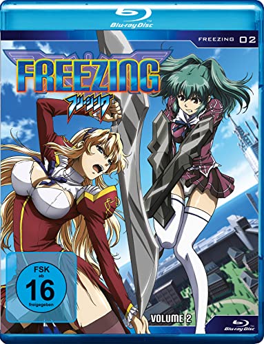 Freezing - Volume 2 LTD. [Blu-ray] von Polyband/WVG