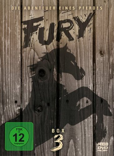 Fury - Vol. 3 [4 DVDs] von Polyband/WVG