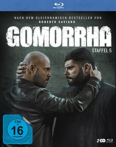 Gomorrha - Staffel 5 [Blu-ray] von Polyband/WVG