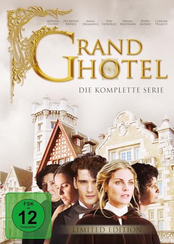 Grand Hotel - Die komplette Serie LTD. [19 DVDs] von Polyband/WVG