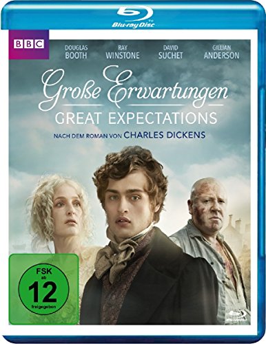 Große Erwartungen - Great Expectations [Blu-ray] von Polyband/WVG