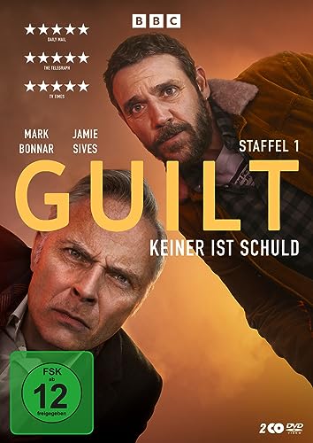 Guilt - Keiner ist schuld. Staffel 1 [2 DVDs] von Polyband/WVG