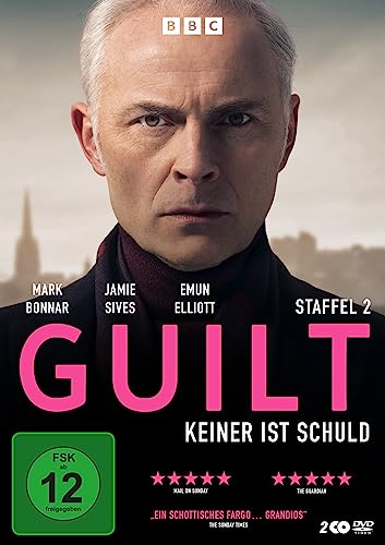 Guilt - Keiner ist schuld. Staffel 2 [2 DVDs] von Polyband/WVG