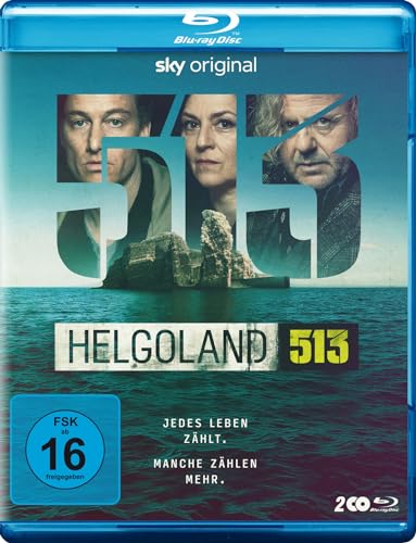 Helgoland 513 [Blu-ray] von Polyband/WVG