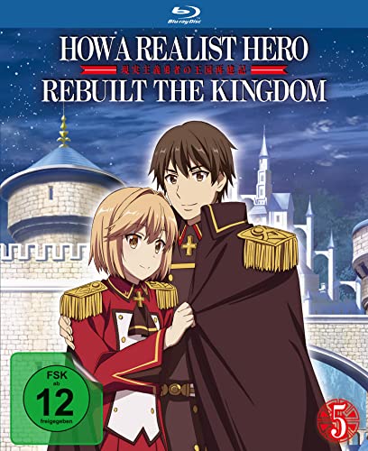 How a Realist Hero Rebuilt the Kingdom - Vol. 5 mit Artcard-Set LTD. [Blu-ray] von Polyband/WVG