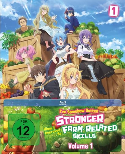 I’ve Somehow Gotten Stronger When I Improved My Farm-Related Skills - Volume 1 [Blu-ray] von Polyband/WVG