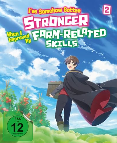 I’ve Somehow Gotten Stronger When I Improved My Farm-Related Skills - Volume 2 von Polyband/WVG