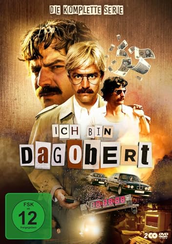 Ich bin Dagobert - Die komplette Serie [2 DVDs] von Polyband/WVG
