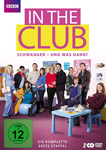 In the Club - Schwanger und was dann? - Die komplette erste Staffel [2 DVDs] von Polyband/WVG