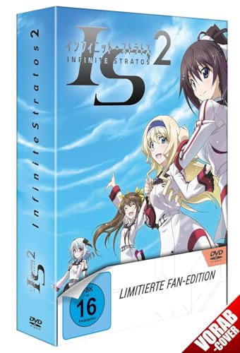 Infinite Stratos 2 - Die komplette Staffel LTD. [2 DVDs] von Polyband/WVG