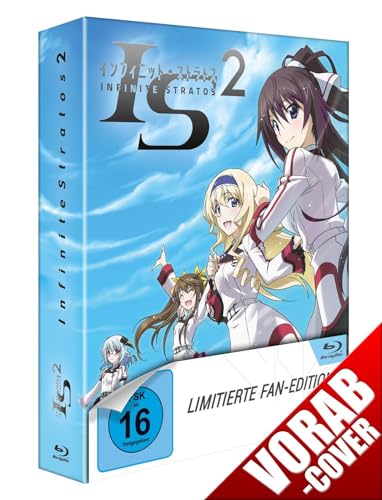 Infinite Stratos 2 - Die komplette Staffel LTD. [Blu-ray] von Polyband/WVG