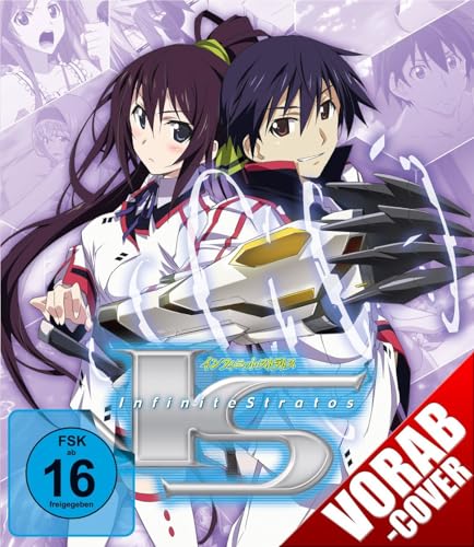 Infinite Stratos - Die komplette Staffel LTD. [Blu-ray] von Polyband/WVG