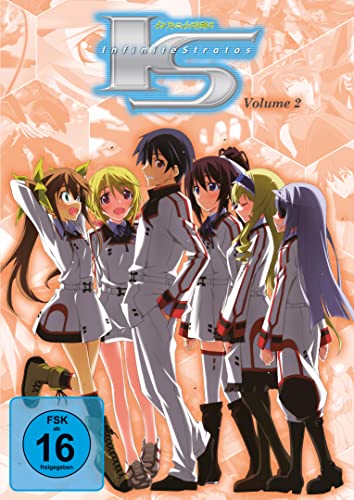 Infinite Stratos - Volume 2 LTD. von Polyband/WVG